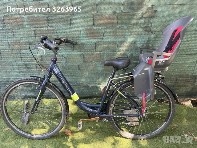 Алум.велосипед Superior 29", снимка 2 - Велосипеди - 56338849