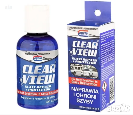 Препарат за полиране на стъклени повърхности, за стъкло, снимка 2 - Аксесоари и консумативи - 49174265