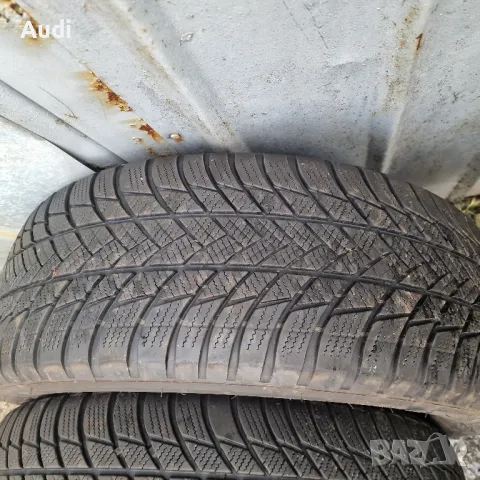 BRIDGESTONE Зимни 225 60 17, снимка 2 - Гуми и джанти - 43249329