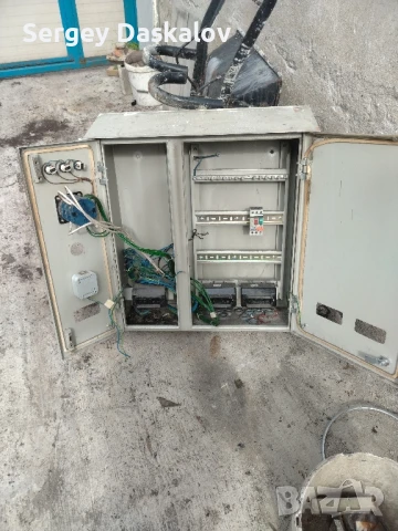 Ел. табло , снимка 3 - Електро услуги - 50454159