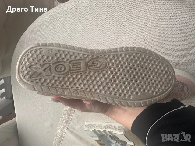 Geox 35 , снимка 4 - Детски маратонки - 53980112