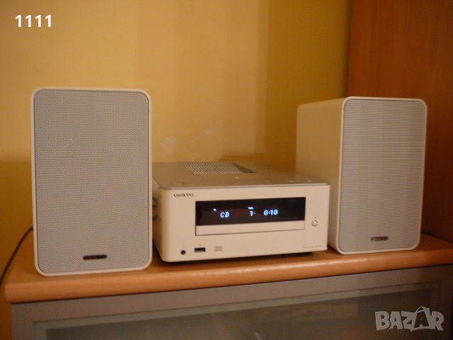 ONKYO CR-245, снимка 2 - Ресийвъри, усилватели, смесителни пултове - 35342894