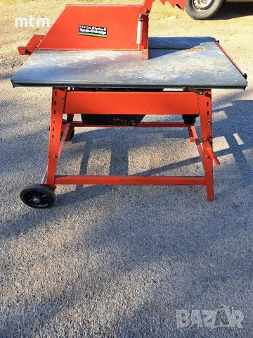 циркуляр , снимка 5 - Циркуляри - 54142065