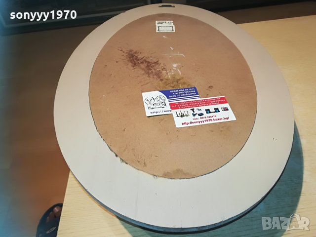 елен с рога в рамка-made in france-55х40х15см, снимка 16 - Колекции - 29842405