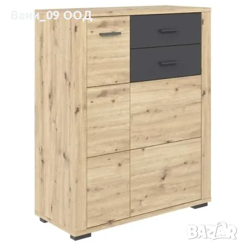 Висококачествен шкаф за обувки с модерен дизайн , снимка 4 - Шкафове - 48728137