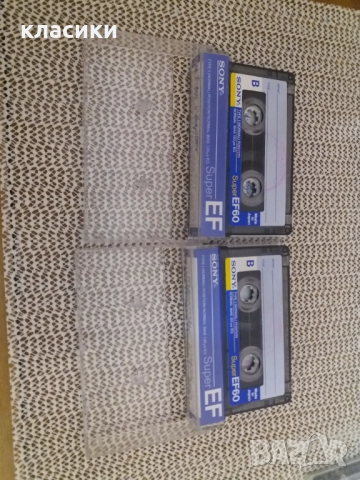 SONY Super EF60. Made in Japan. 