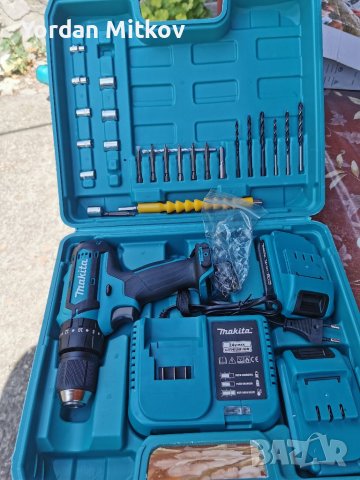 Винтоверт Makita 