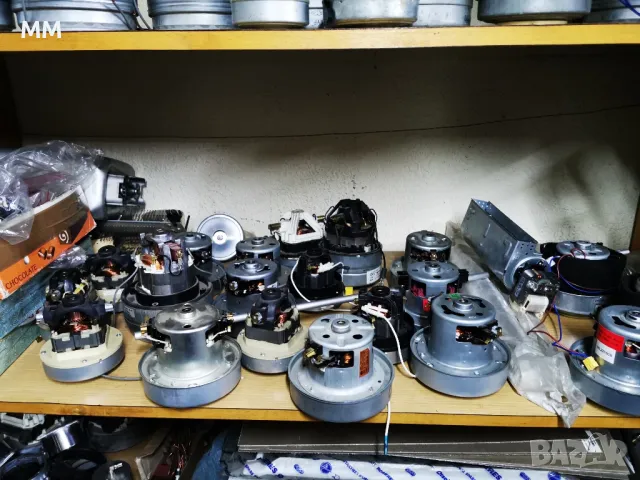 Мотор прахосмукачка 1400/1600/1800/2000 , снимка 11 - Прахосмукачки - 43020418