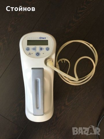 Преносим кислороден концентратор ПОД НАЕМ