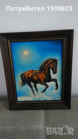 Картина Валентин Янев, снимка 7 - Картини - 34807111