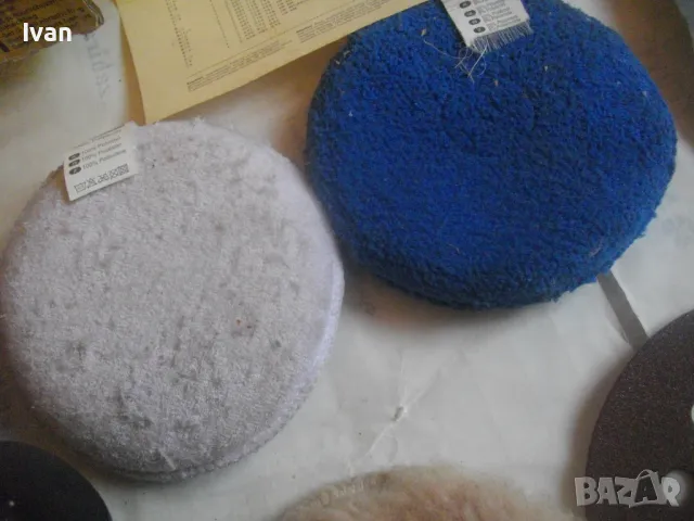 ШВЕЙЦАРСКИ ОРИГИНАЛЕН BOSCH PEX115А КРЪГЪЛ ЕКСЦЕНТЪР ВИБРОШЛАЙФ ШЛИФОВЪЧЕН ПЪЛЕН КОМПЛЕКТ АКСЕСОАРИ , снимка 16 - Други инструменти - 48922238