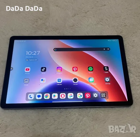 Таблет LENOVO TAB 4GB/128GB  2025г.
