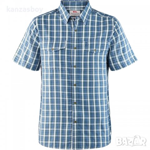 fjallraven ABISKO COOL SHIRT SS - страхотна мъжка риза М размер