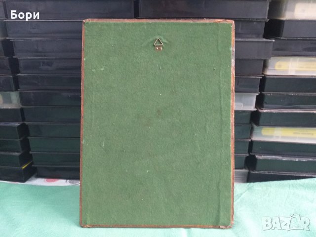 Медна картина, снимка 5 - Картини - 29248629