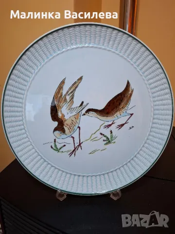 Плато, снимка 2 - Чинии - 48671364