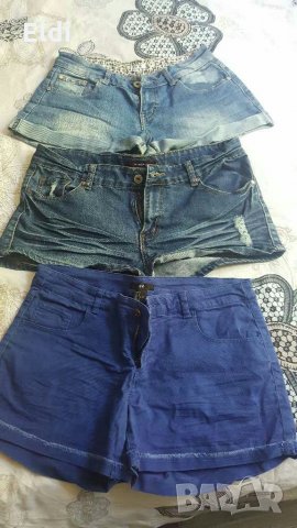 Къси панталони по 13лв.за бр., снимка 1