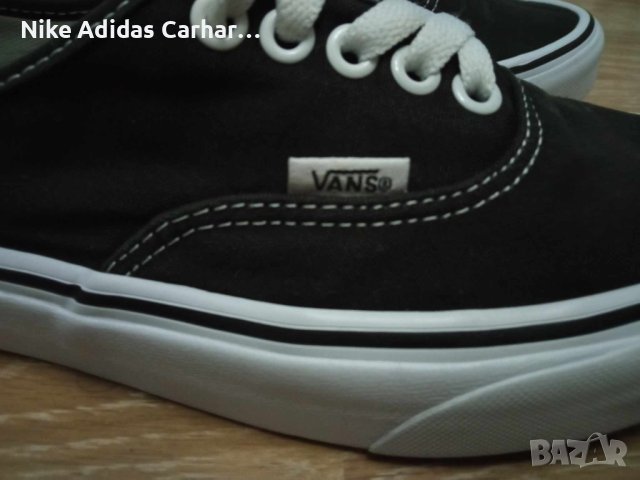 Vans - оригинални унисекс кецове, много запазени!, снимка 2 - Кецове - 42866393