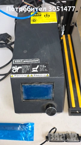 3D принтери , снимка 5 - Принтери, копири, скенери - 53896441