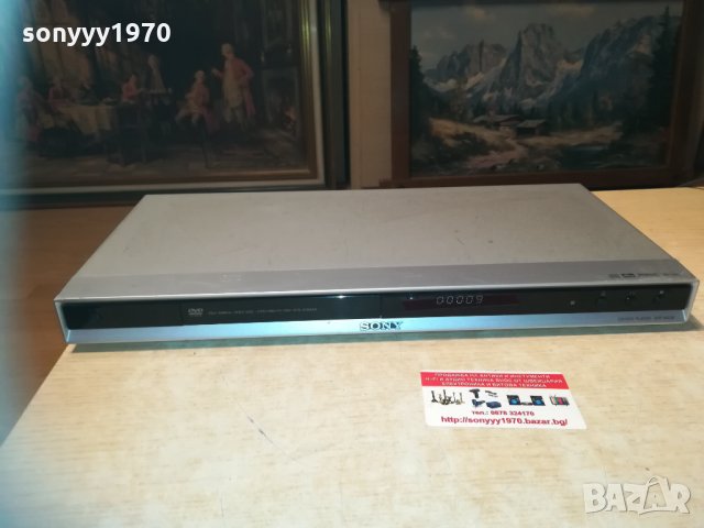 sony dvd 0803211935, снимка 8 - Плейъри, домашно кино, прожектори - 32086894