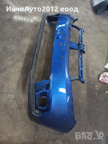 Предна броня dacia sandero stepway 2016-, снимка 5 - Части - 35654557