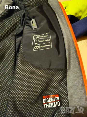 Ски яке Phenix, снимка 8 - Якета - 53929807