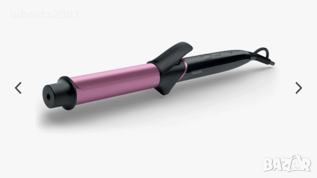 НОВА Маша за коса Philips StyleCare 32мм, снимка 4 - Маши за коса - 52691789