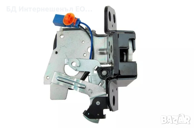 74801-SAA-E21 Брава за централно заключване на багажник, Honda, Jazz, Civic 8 Хечбек, снимка 3 - Части - 53067618