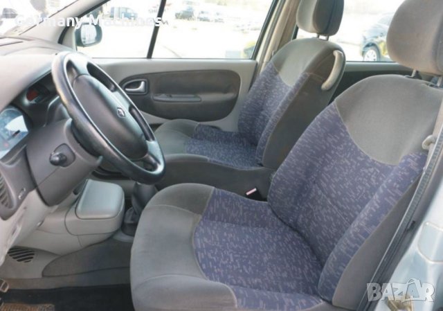 ЧАСТИ Рено СЦЕНИК 1999-2003г. Renault Scenic 1800куб, бензин 85kW, 116kс., снимка 4 - Части - 40581440