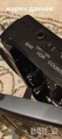 Уокмен записваш диктофон sony tcm-85v, снимка 2 - Аудиосистеми - 56261947