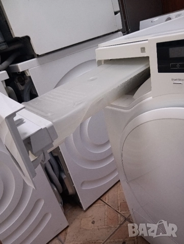 Сушилня с термопомпа Миеле Miele T1 A+++ 7кг Made in Germany 2 години гаранция!, снимка 8 - Сушилни - 52024312