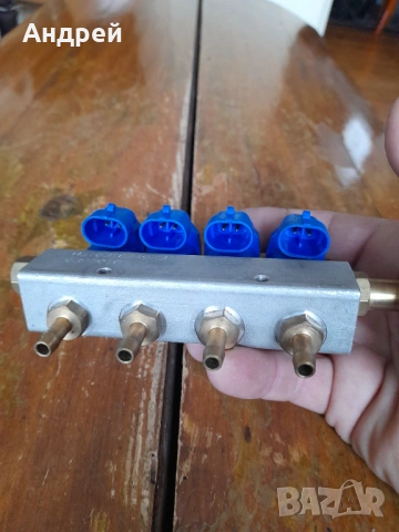 LPG,Газови инжектори Mimgas, снимка 2 - Части - 54230465