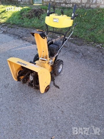 Снегорин , снимка 3 - Градинска техника - 52420145