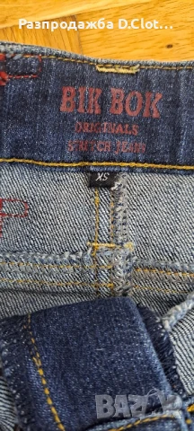 две дънкови поли XS-S , снимка 7 - Поли - 51114888