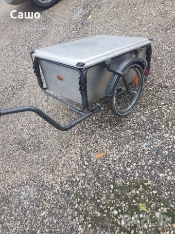 Ремарке за колело KETTLER , снимка 5 - Велосипеди - 52418709