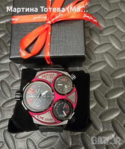 Мъжки часовници, снимка 2 - Мъжки - 53282448