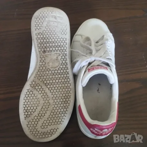 Маратонки дамски - Adidas, номер 36, 23 см, бели