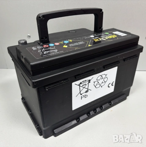 Акумулатор Electra 12V 74Ah 680A, снимка 5 - Аксесоари и консумативи - 54023200