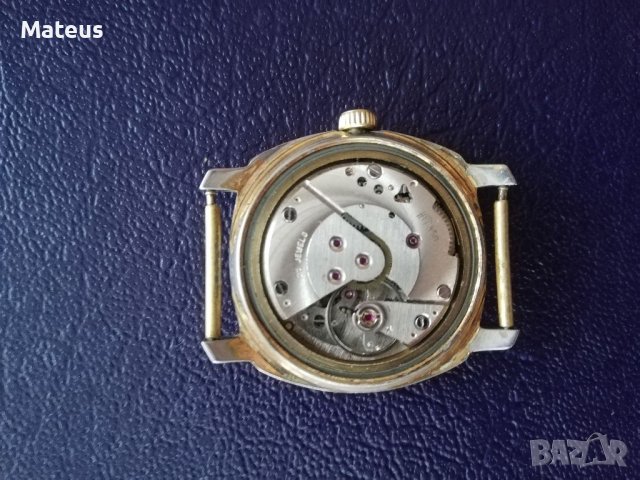 Mikore Швейцарски часовник, снимка 9 - Антикварни и старинни предмети - 38579517