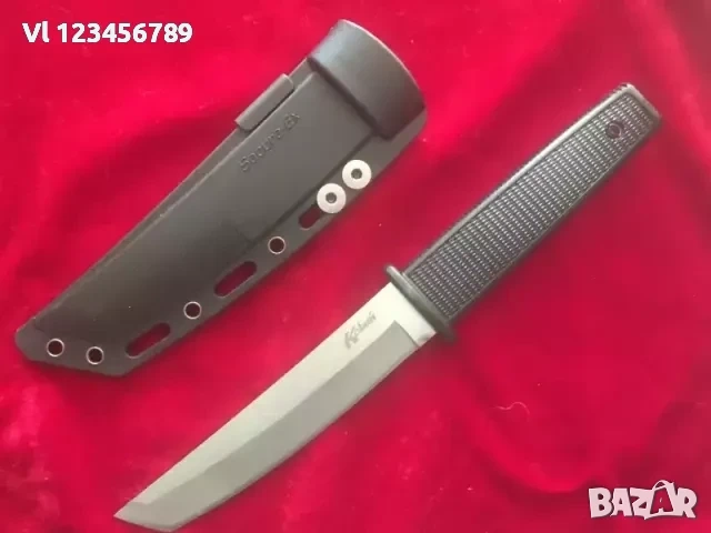 Нож COLD STEEL TANTO-Kobun 135х250