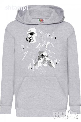 Детски Суитчър/Суитшърт Joker Hahaha 05,Игра,Подарък,Изненада,Забавление,Рожден Ден, снимка 2 - Детски анцузи и суичери - 38318341