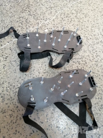 Подметки със шипове за строителство, снимка 2 - Други инструменти - 50754082