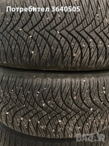 VW GOLF VII 7 5G 13- ДЖАНТИ MADRID 7x17 ET 49 5G0601025BT, снимка 9 - Гуми и джанти - 52733458