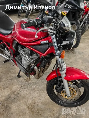 А2 категория Сузуки бандит 600 /Suzuki bandit600 А2 , снимка 9 - Мотоциклети и мототехника - 49872720