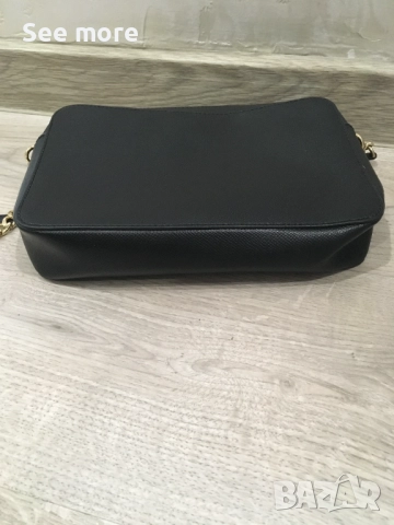 Michael Kors чанта естествена кожа, снимка 5 - Чанти - 52081128