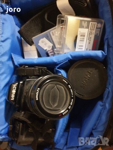 minolta dynax 3xl, снимка 15 - Фотоапарати - 35259542