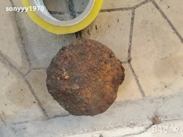 СТАРО АНТИЧНО ГЮЛЕ 1/2 1908261059, снимка 7 - Антикварни и старинни предмети - 55717844