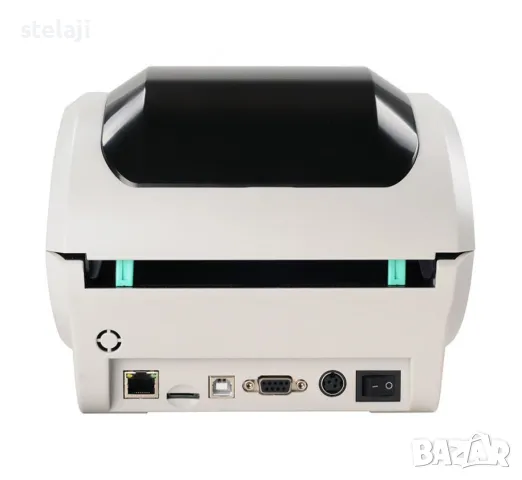 Етикетен принтер термодиректен - етикети за стелажи и термоетикети, снимка 4 - Оборудване за магазин - 49673503