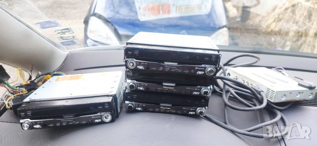 Pioneer avic-x1 (bt) мултимедия с навигация 