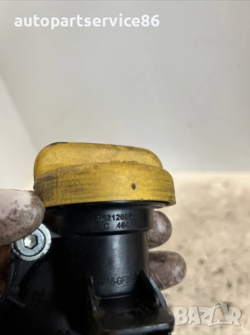 Тръба за пълнене на масло за Alfa Romeo GIULIETTA 1.6 M-Jet (2015) 55212606, снимка 2 - Части - 53272338