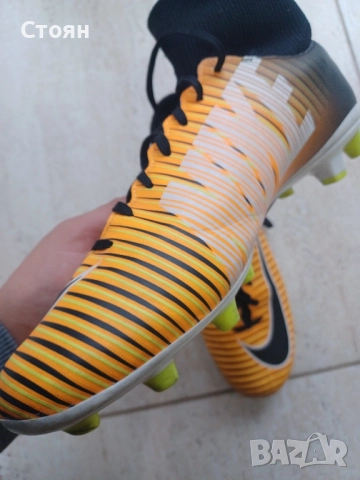 Бутонки, снимка 5 - Спортна екипировка - 52349129